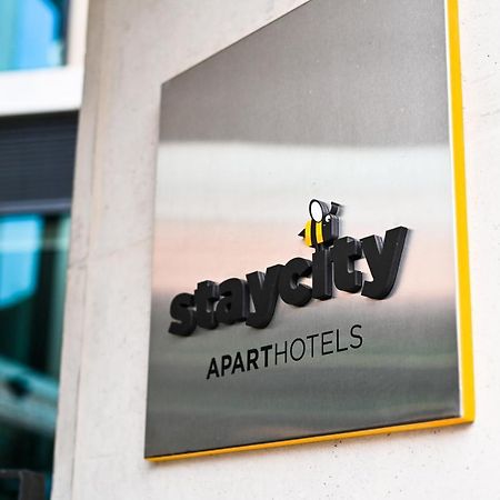 Staycity Aparthotels Dublin Mark Street Exterior photo