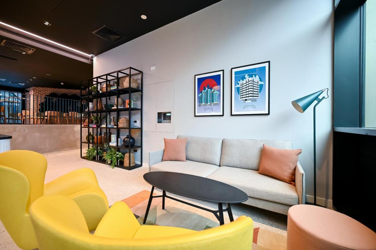 Staycity Aparthotels Dublin Mark Street Exterior photo