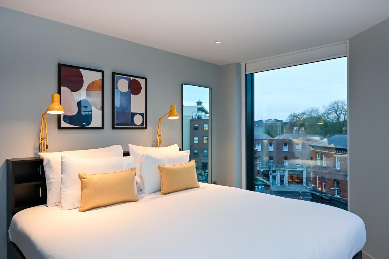 Staycity Aparthotels Dublin Mark Street Exterior photo