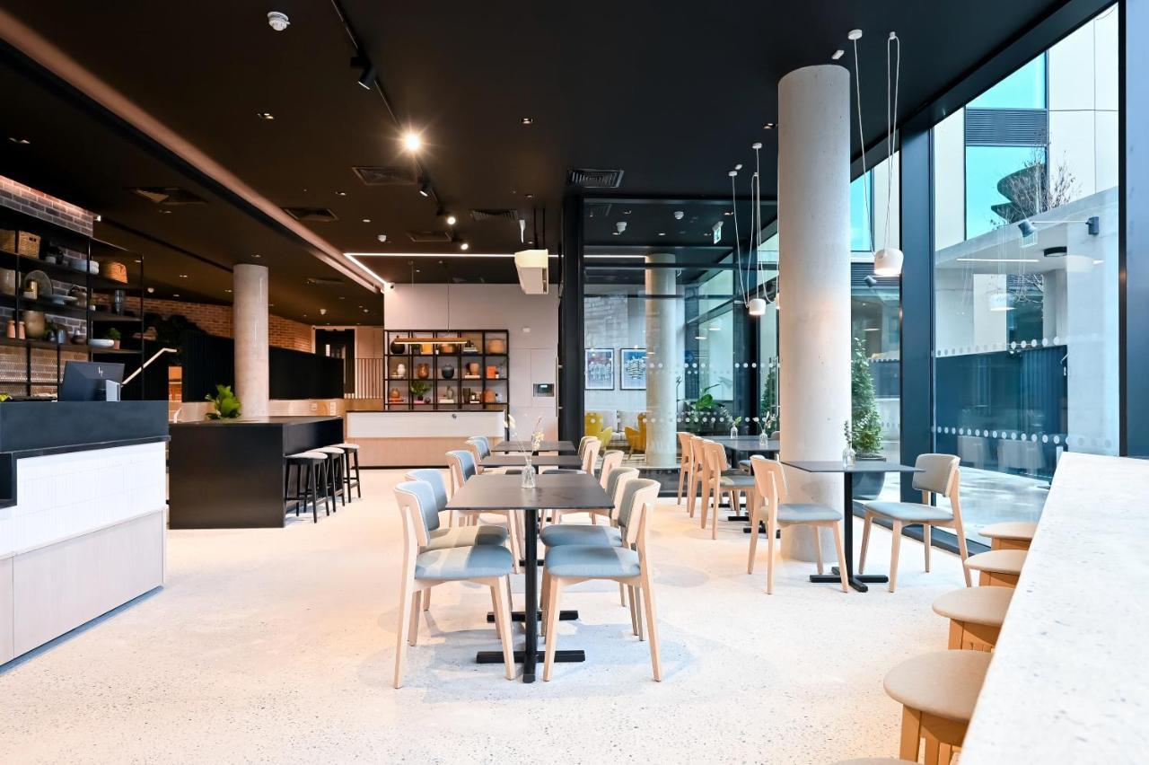 Staycity Aparthotels Dublin Mark Street Exterior photo