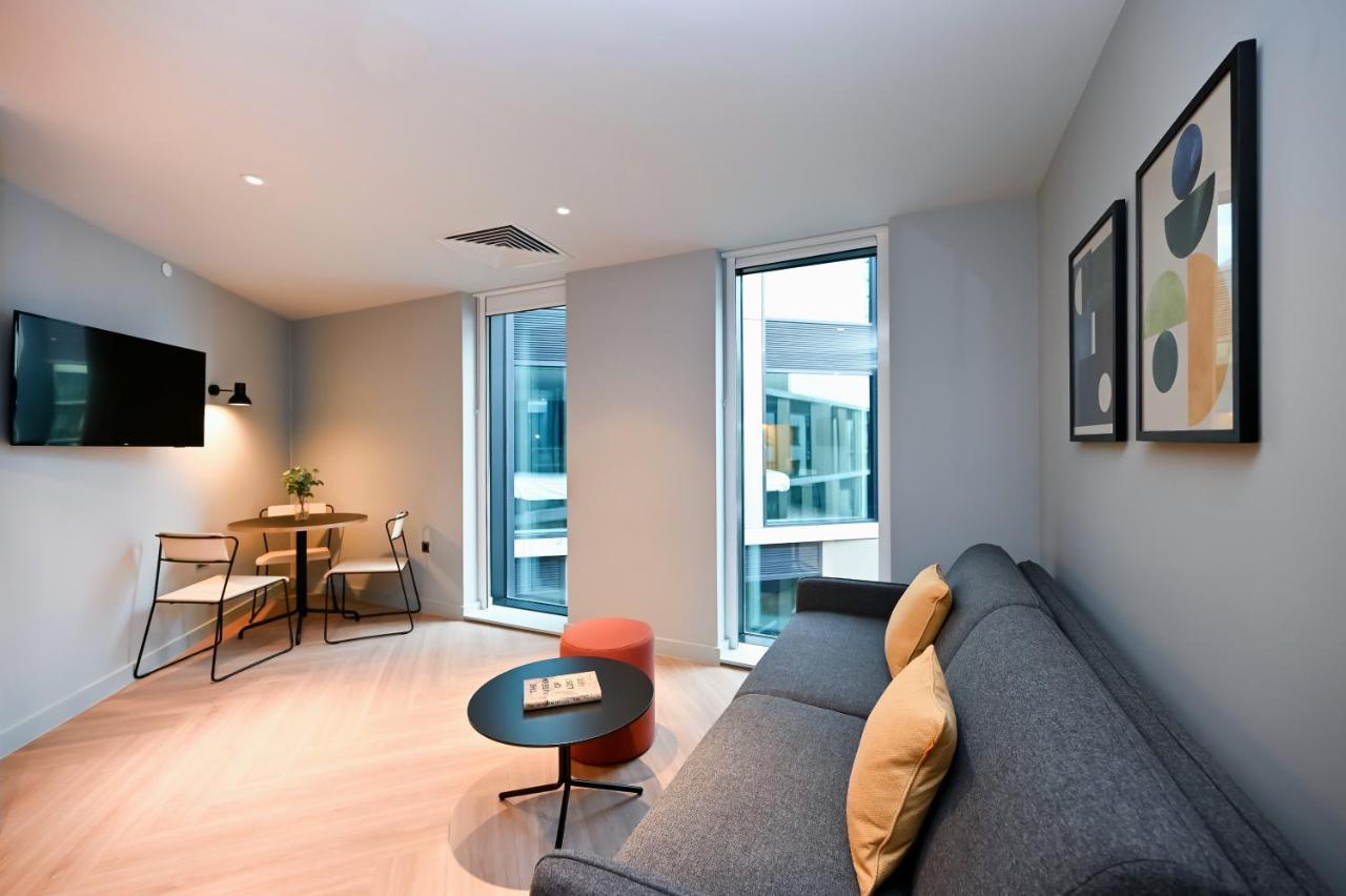Staycity Aparthotels Dublin Mark Street Room photo