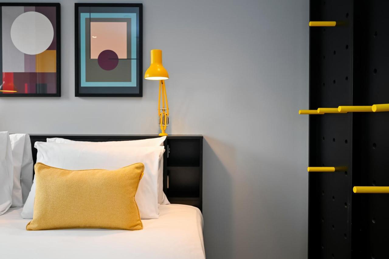 Staycity Aparthotels Dublin Mark Street Exterior photo